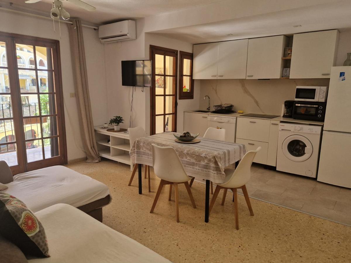 Ferienwohnung Port Saplaya 3 Valencia Exterior foto