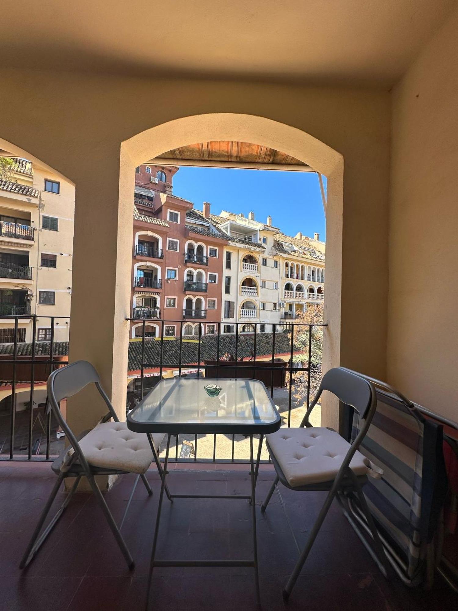 Ferienwohnung Port Saplaya 3 Valencia Exterior foto